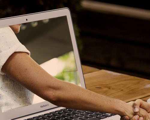 site institucional web3w